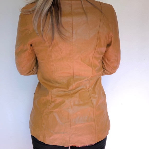 ⚡️Vintage Leather Jacket⚡️ - Picture 12 of 16